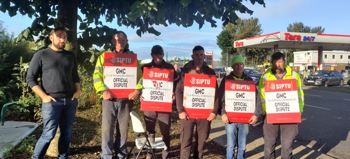 GMC Pickets Rise again as workers demand pay deal